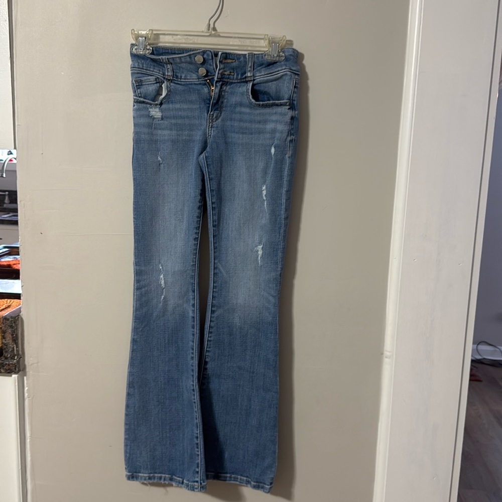 Jeans boot cut